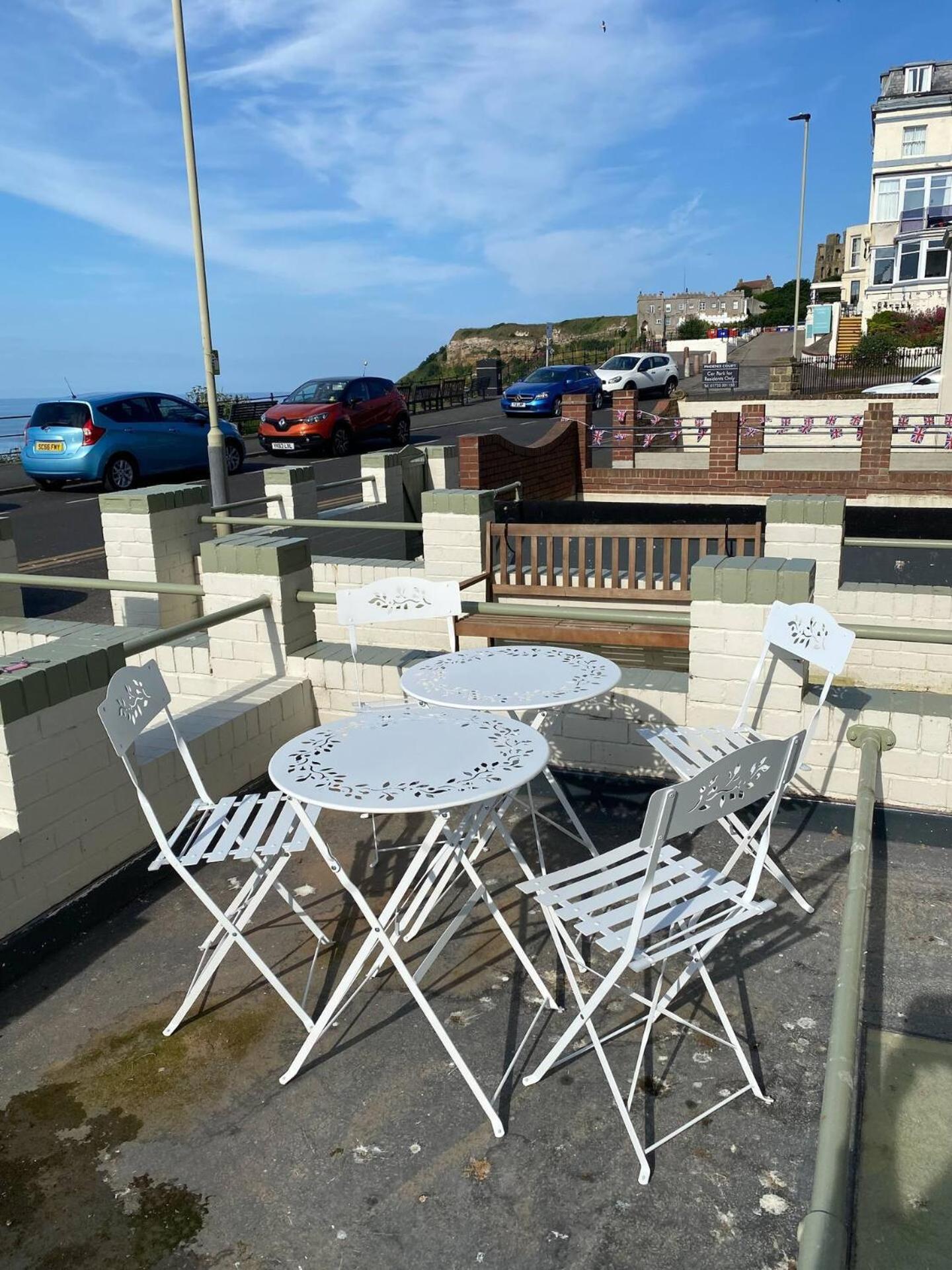 Seascape - Fantastic Location With Sea Views! Скарборо Екстер'єр фото